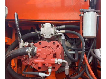 Колёсный экскаватор Used Doosan Dh150W-7 Wheel Digger Excavator Second Hand Original Korea Doosan Dh150W-7 150W Wheel Excavator Doosan 15 Tons: фото 3 Колёсный экскаватор Used Doosan Dh150W-7 Wheel Digger Excavator Second Hand Original Korea Doosan Dh150W-7 150W Wheel Excavator Doosan 15 Tons: фото 3