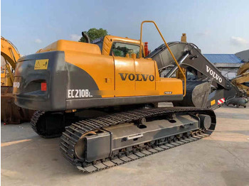 Used Original Volvo Excavator EC210B machinery in stock for sale with high quality and good price в лизинг Used Original Volvo Excavator EC210B machinery in stock for sale with high quality and good price: фото 3 Used Original Volvo Excavator EC210B machinery in stock for sale with high quality and good price в лизинг Used Original Volvo Excavator EC210B machinery in stock for sale with high quality and good price: фото 3