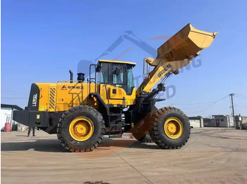 Колёсный погрузчик Used wheel loader SDLG 956L L956F 956l wheel loader China heavy duty hydraulic tractor loader with Low running hours: фото 2 Колёсный погрузчик Used wheel loader SDLG 956L L956F 956l wheel loader China heavy duty hydraulic tractor loader with Low running hours: фото 2