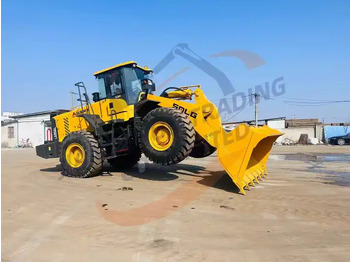 Колёсный погрузчик Used wheel loader SDLG 956L L956F 956l wheel loader China heavy duty hydraulic tractor loader with Low running hours: фото 5 Колёсный погрузчик Used wheel loader SDLG 956L L956F 956l wheel loader China heavy duty hydraulic tractor loader with Low running hours: фото 5