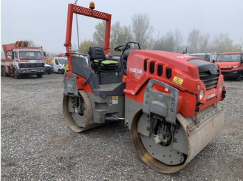 Дорожный каток HAMM