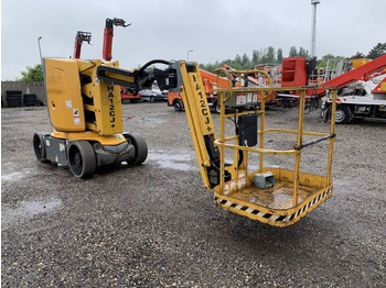 Коленчатый подъемник HAULOTTE