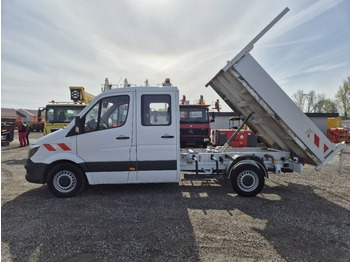 Самосвал MERCEDES-BENZ