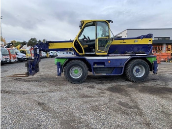 Телескопический погрузчик Merlo RT4025 - 16m - 5t - 4x4x4: фото 5