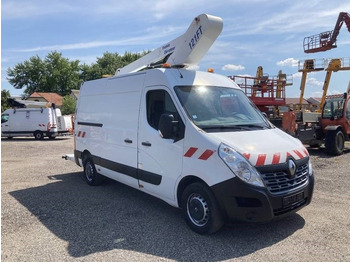 Грузовик с подъемником RENAULT Master