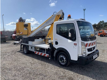 Грузовик с подъемником RENAULT Maxity