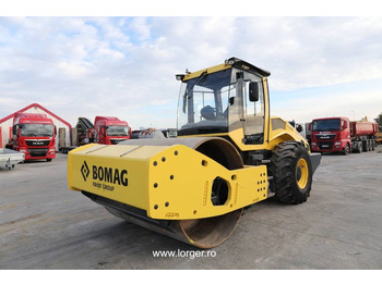 Компактор BOMAG