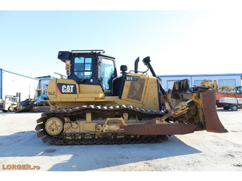 Бульдозер CATERPILLAR D7E