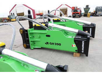 Гидромолот HAMMER