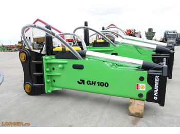 Гидромолот HAMMER