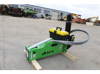 Гидромолот для Строительной техники G Hammer GH 10 - Power, Not Noise!: фото 5 Гидромолот для Строительной техники G Hammer GH 10 - Power, Not Noise!: фото 5