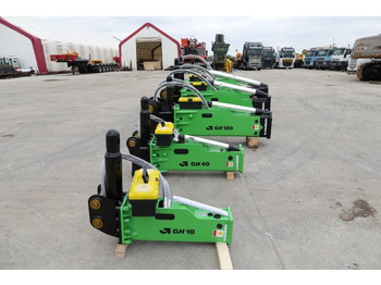 Гидромолот для Строительной техники G Hammer GH 10 - Power, Not Noise!: фото 3 Гидромолот для Строительной техники G Hammer GH 10 - Power, Not Noise!: фото 3