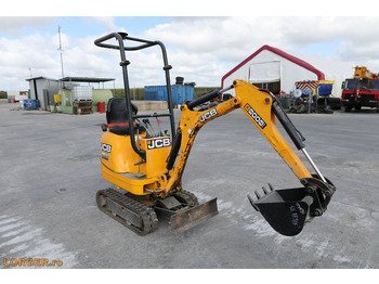 Мини-экскаватор JCB 8008 CTS: фото 4