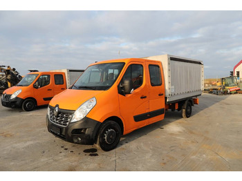 Фургон с закрытым кузовом RENAULT Master
