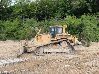 Бульдозер CATERPILLAR D6R