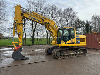 Гусеничный экскаватор KOMATSU PC170