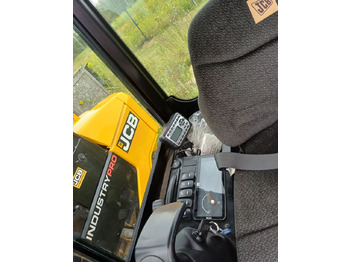 Гусеничный экскаватор JCB 19C-1: фото 5