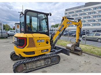 Мини-экскаватор JCB 35Z-1: фото 3 Мини-экскаватор JCB 35Z-1: фото 3