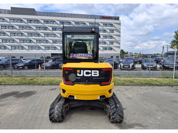 Мини-экскаватор JCB 35Z-1: фото 4 Мини-экскаватор JCB 35Z-1: фото 4