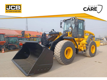 Колёсный погрузчик JCB 457