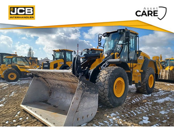 Колёсный погрузчик JCB 457