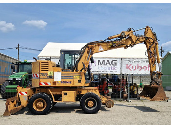 Колёсный экскаватор CASE 788