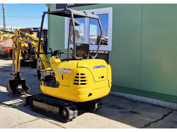 KOMATSU PC12R-8 в лизинг KOMATSU PC12R-8: фото 4