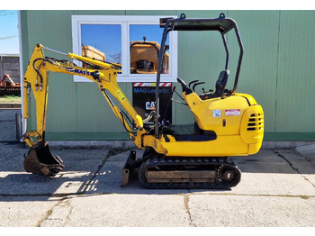 KOMATSU PC12R-8 в лизинг KOMATSU PC12R-8: фото 1