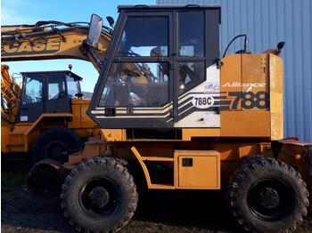 Колёсный экскаватор CASE 788