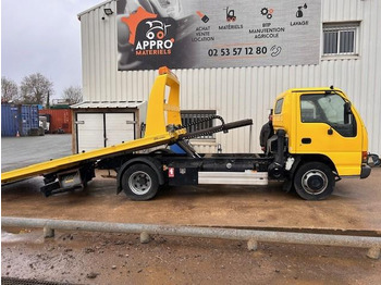 Эвакуатор ISUZU