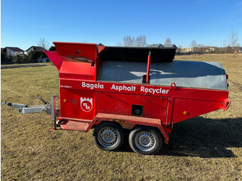Асфальтоукладочная техника Bagela BA7000 F: фото 2 Асфальтоукладочная техника Bagela BA7000 F: фото 2