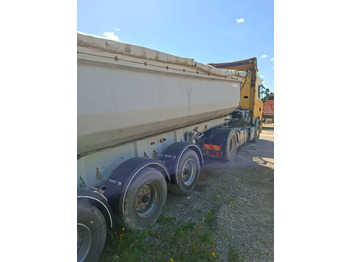 Тягач Scania R500: фото 3 Тягач Scania R500: фото 3