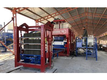Вибропресс Block Making Machine | PRS-400 Automatic: фото 4 Вибропресс Block Making Machine | PRS-400 Automatic: фото 4