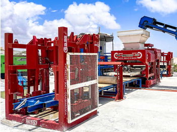 Вибропресс Fully Automatic Concrete Block Machine | PRS-1000 Bess Machine: фото 3
