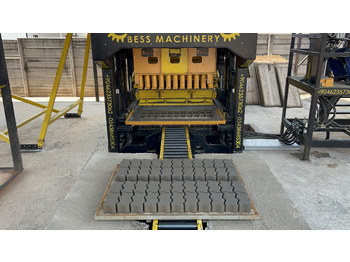 Новый Вибропресс PRS-600 Semi-Automatic Concrete Block Machine: фото 2 Новый Вибропресс PRS-600 Semi-Automatic Concrete Block Machine: фото 2