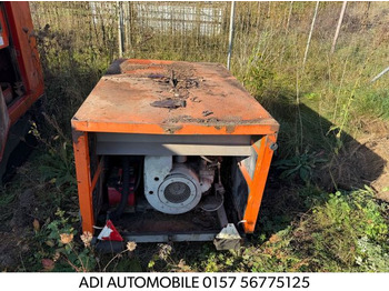 Воздушный компрессор DEMAG