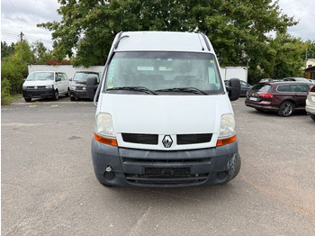 Цельнометаллический фургон RENAULT Master