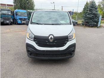 Легковой фургон RENAULT Trafic