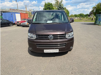 Пассажирский фургон VOLKSWAGEN T5 Multivan