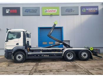 Новый Мусоровоз MAN TGS 26.360: фото 3 Новый Мусоровоз MAN TGS 26.360: фото 3