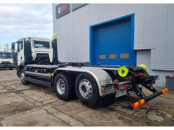 Новый Мусоровоз MAN TGS 26.360: фото 5 Новый Мусоровоз MAN TGS 26.360: фото 5