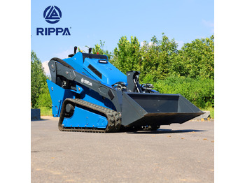 Гусеничный мини-погрузчик KUBOTA