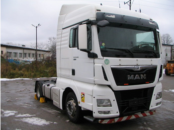 Тягач MAN TGX 18.480