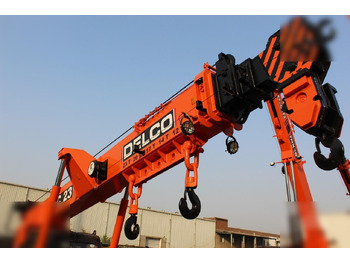 DELCO PNC 23 в лизинг DELCO PNC 23: фото 3