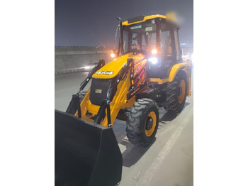 Экскаватор-погрузчик JCB 3DX