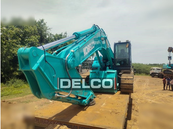 Гусеничный экскаватор KOBELCO