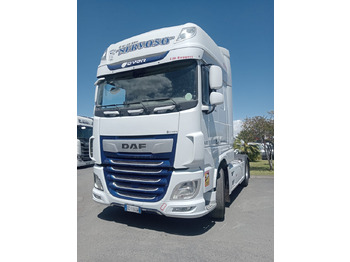 Тягач DAF XF 530