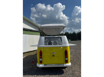 Торговый грузовик Event Mobil Catering Foodtruck: фото 5