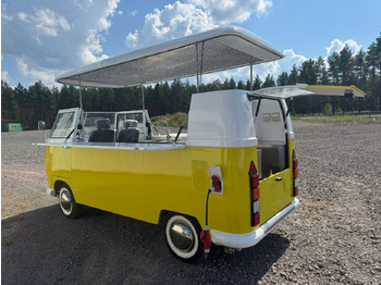 Торговый грузовик Event Mobil Catering Foodtruck: фото 3