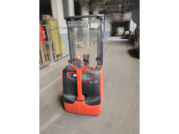 Штабелер Linde L14 2.9m/ initial/ free lift: фото 3
